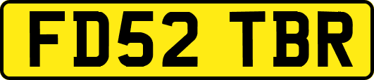 FD52TBR