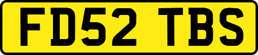 FD52TBS