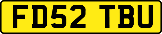 FD52TBU