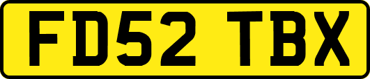 FD52TBX