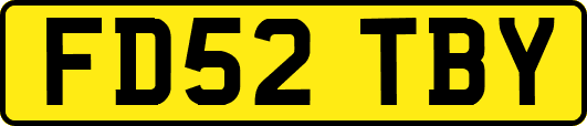 FD52TBY