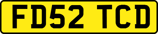 FD52TCD
