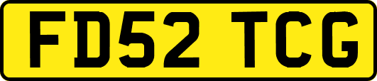FD52TCG