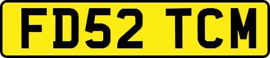 FD52TCM