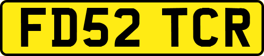 FD52TCR