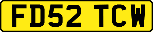 FD52TCW