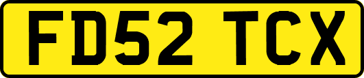 FD52TCX