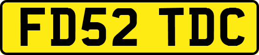 FD52TDC