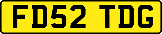FD52TDG