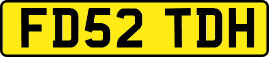 FD52TDH