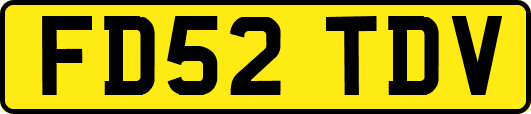 FD52TDV