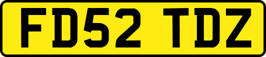 FD52TDZ