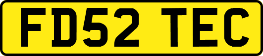 FD52TEC