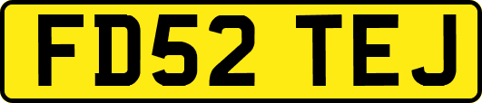 FD52TEJ