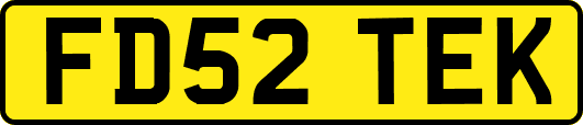 FD52TEK