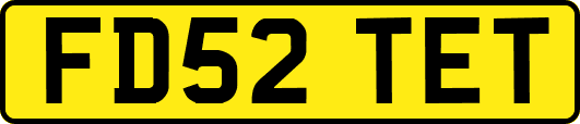 FD52TET