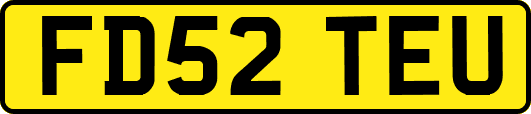 FD52TEU