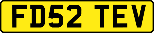 FD52TEV