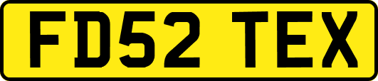 FD52TEX