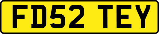 FD52TEY