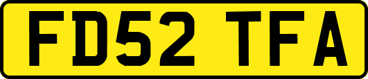 FD52TFA