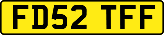 FD52TFF