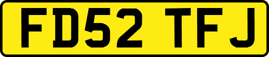 FD52TFJ