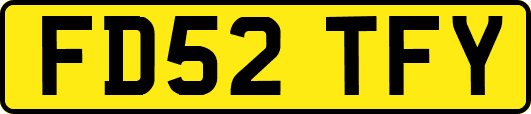 FD52TFY