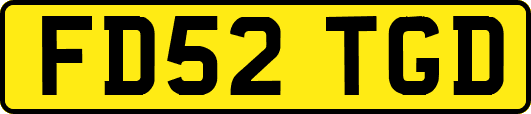 FD52TGD