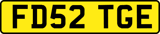 FD52TGE
