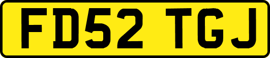 FD52TGJ