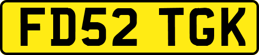 FD52TGK