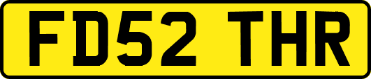 FD52THR