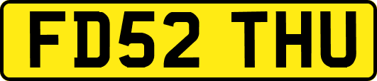 FD52THU