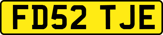 FD52TJE