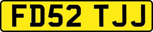 FD52TJJ