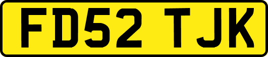 FD52TJK