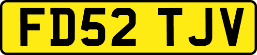 FD52TJV