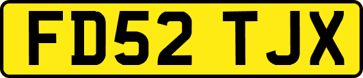 FD52TJX