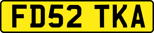 FD52TKA