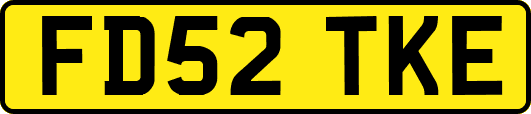 FD52TKE
