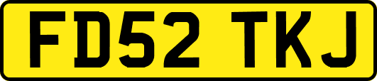 FD52TKJ