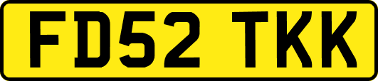 FD52TKK