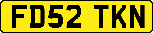 FD52TKN