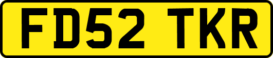 FD52TKR