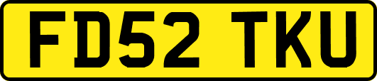 FD52TKU