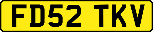 FD52TKV