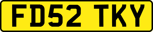 FD52TKY