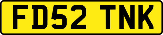 FD52TNK