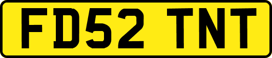 FD52TNT